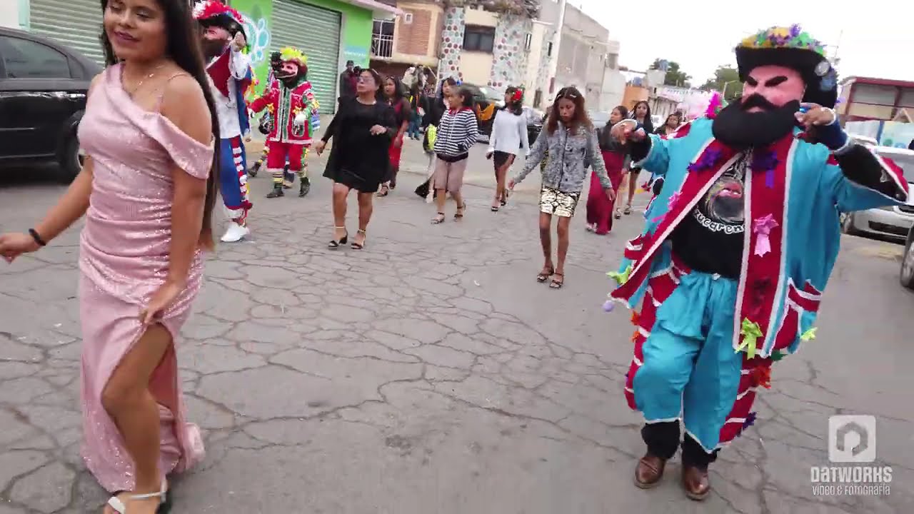 Desfile y Remate - Organización el Toro Ixtapan | Domingo de Toro - Carnaval Ixtapan 2026