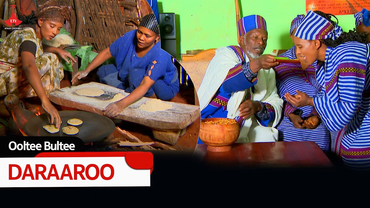 DARAAROO etv |Ebc |Etv Afaan Oromoo|Ooltee Bultee