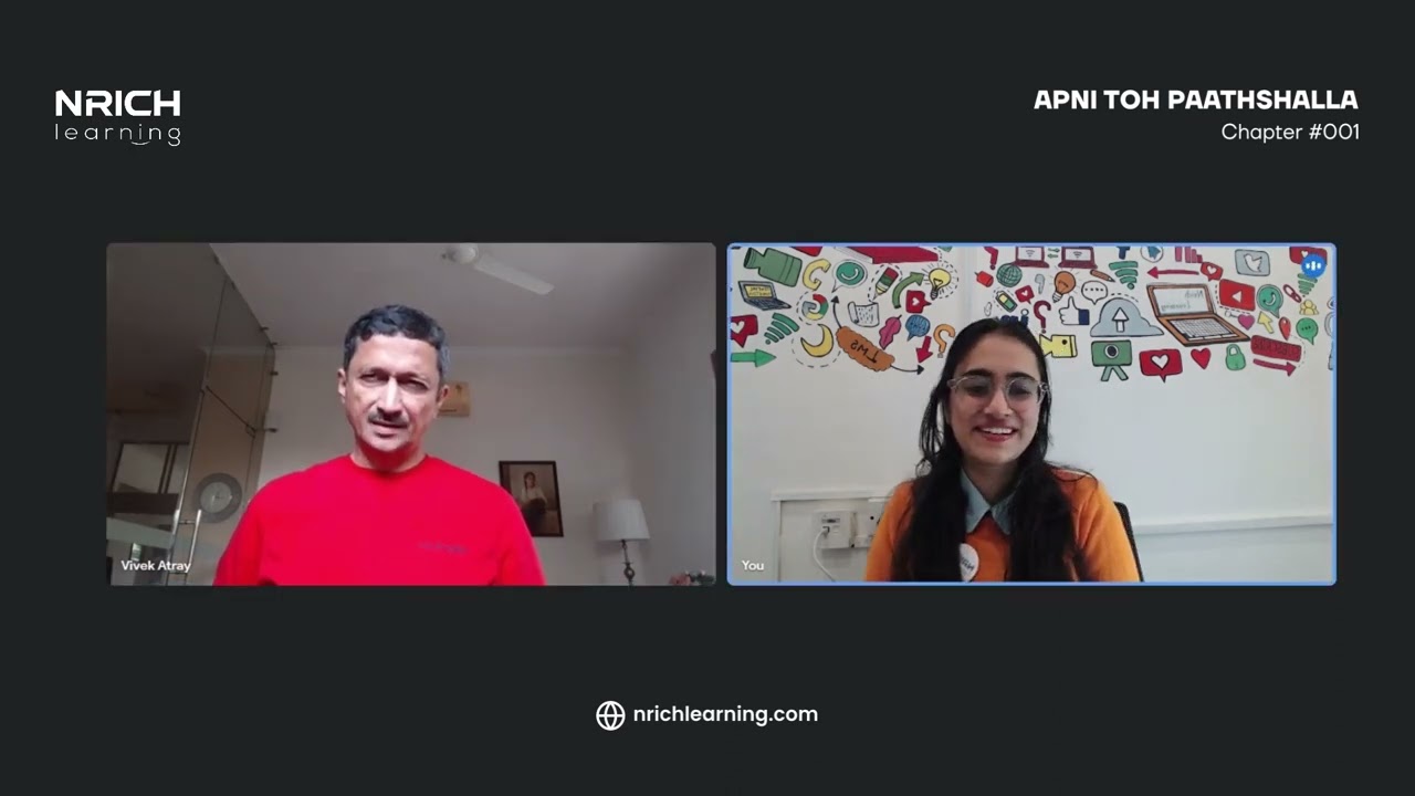 Apni Toh Paathshala || Chapter 