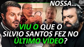 SILVIO SANTOS ENLOUQUECEU? POR QUE FOI AFASTADO do SBT?