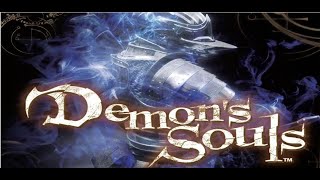 Demons Soul p12 Lets die 4K High Res Golden Demon