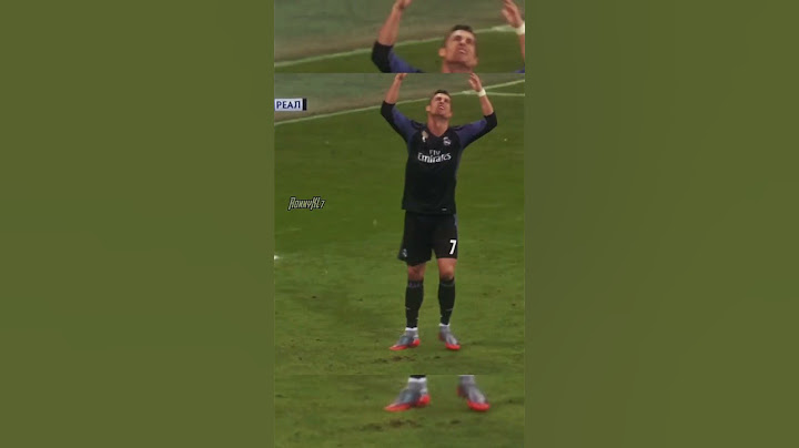 Manuel Neuer against Ronaldo 🤯