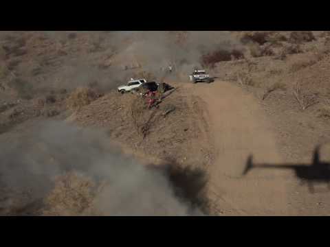 Gustavo Vildosola Jr. 2009 Baja 1000 ESP HD