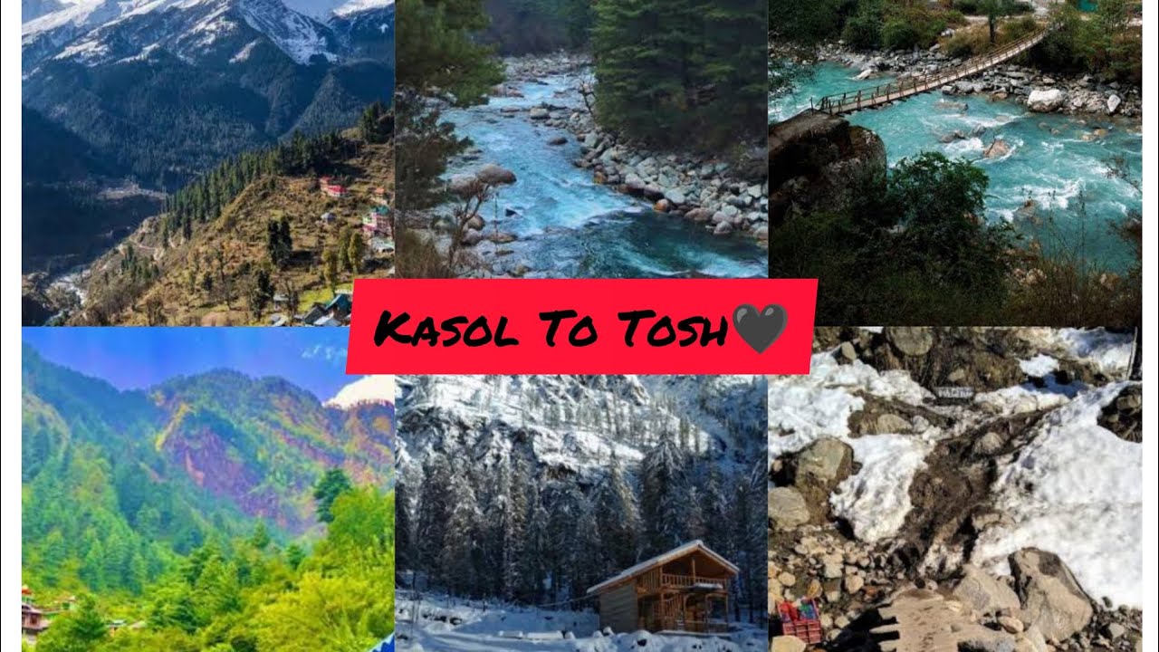 kasol to kutla trek