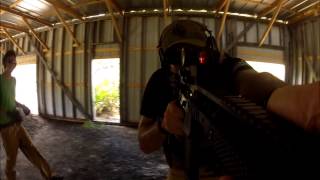 Shoot House CFDCC Aug 2013
