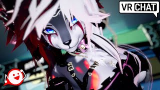 Furry Hip Rolls For You Oldskoolin - Mon & Urtt - Vrchat Dancing Highlight