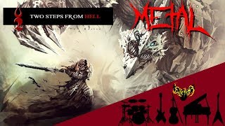 Two Steps From Hell - Heart of Courage 【Intense Symphonic Metal Cover】 chords