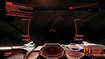 Elite Dangerous: Killing a "harmless" Anaconda