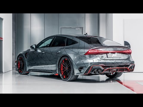 ABT RS-R 2020 — официальный ролик - ABT RS-R 2020 — официальный ролик