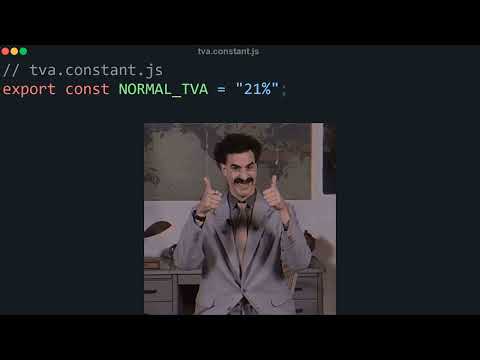 L'erreur MAGIC de JAVASCRIPT