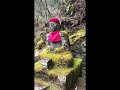 The Ghostly Jizo Statues of Kanmangafuchi