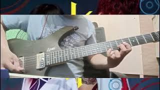 Reimei by Sayuri x My First Story guitar cover