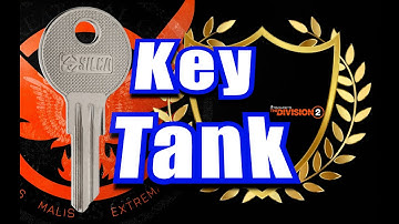 Division 2: Iron Horse - Boss 4 Key Tank Walkthrough