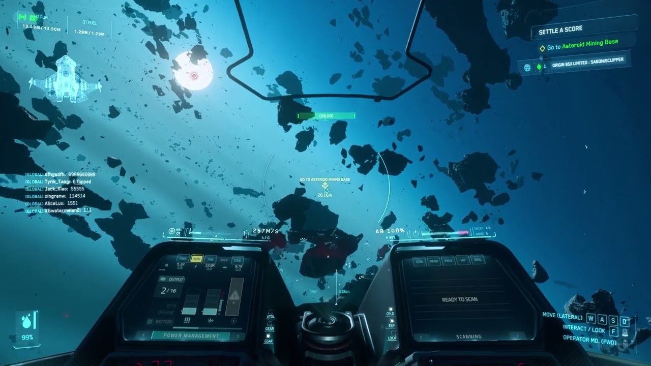 Звёздный гражданин | Ещё несколько миссий события провалились