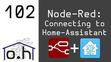 Node-Red 102: Connecting to Home-Assistant