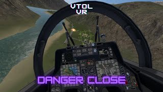 VTOL VR - T-55 Campaign - Danger Close