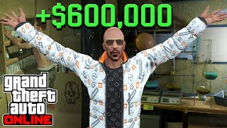 Setting Up the ACID LAB in GTA Online | Simp to Pimp #2