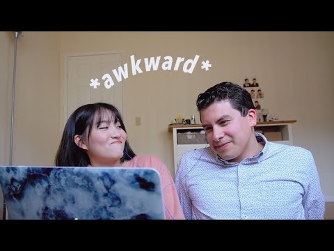 reacting to my high <strong>school</strong> videos with my ex prom <strong>date</strong> *awkward*