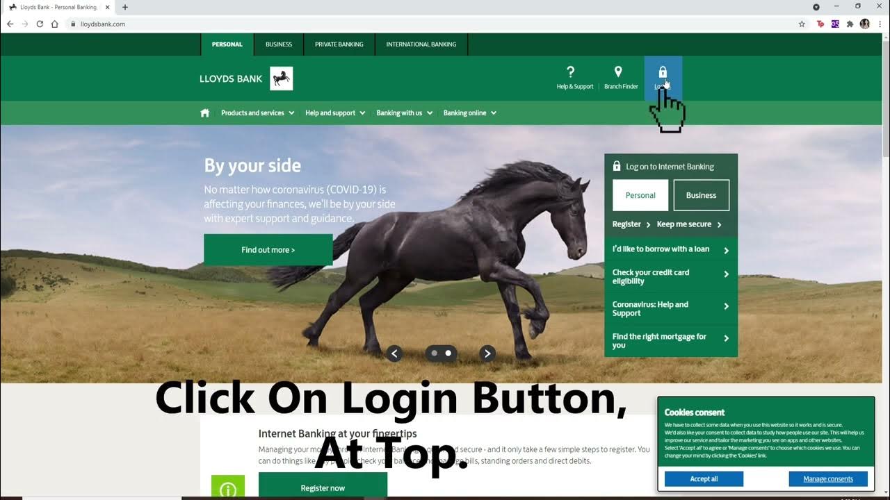 How To Sign In Lloyds Bank Account ? Lloyds Bank Login Step By Step