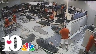 Overcrowded Hamblen Co. jail could be shut down if something isn't done