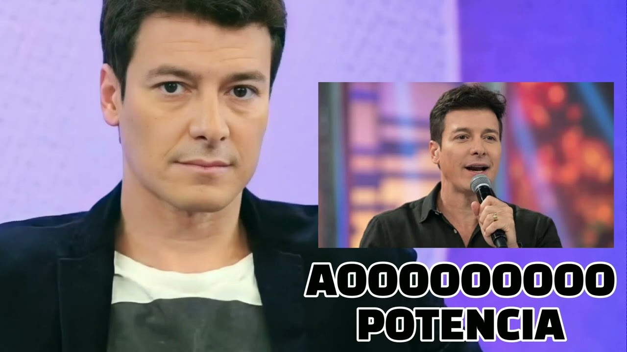 Ao potência - Rodrigo Faro by CocaLata