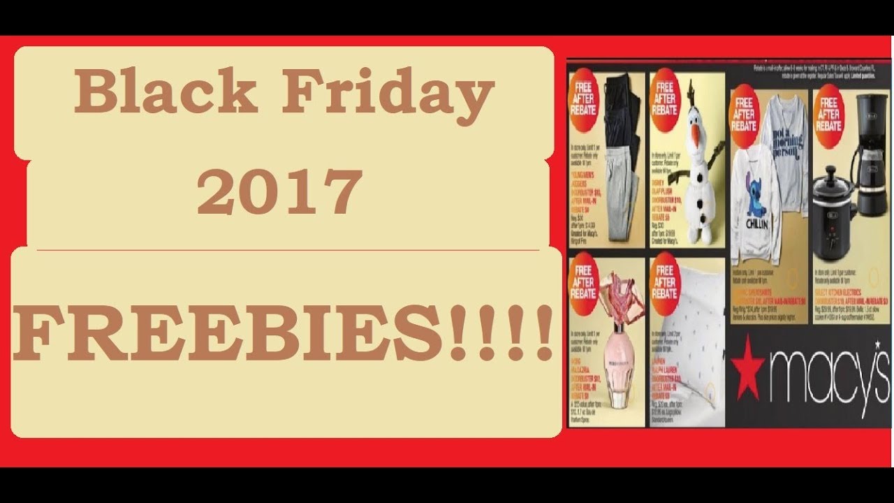 Black Friday Freebies! 39 Items for .01 or LESS! YouTube