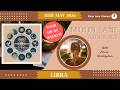 LIBRA WEEKLY LUCKY HOROSCOPES 11TH MAY