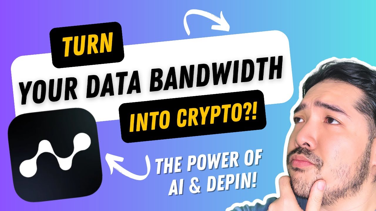 🌍 Turn Your Internet Data into Crypto with Nodepay AI! 🚀