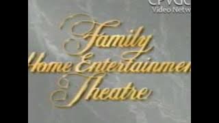 Family Home Entertainment Theatre (1994)