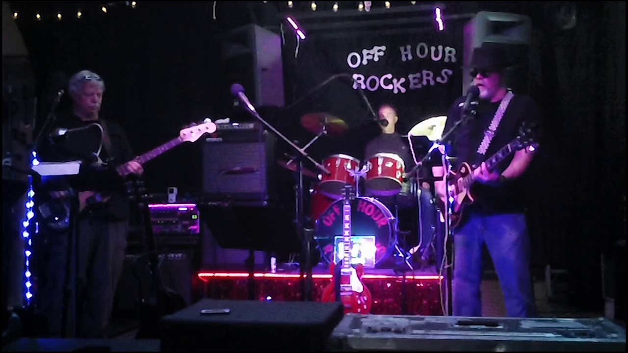 Off Hour Rockers - (COVER) The Beatles - Come Together - YouTube