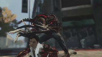 Unleash Chaos with the Bio Bomb in Prototype 2