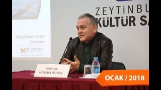 Kıssaların Dili - Prof. Dr. Mustafa Öztürk 17.01.2018