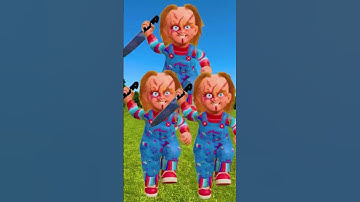 Thumbnail of Chucky’s Doll play with us #shorts