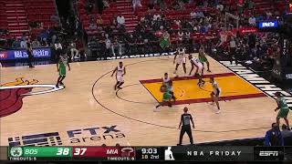 Boston Celtics - Stagger DHO