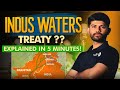 Indus Waters Treaty Explained by @DigrajSinghRajput214 | Class 9th | Next Toppers