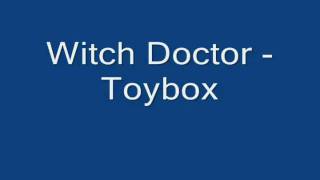 Video thumbnail of "Ooo eee, ooo ah ah ting tang Walla walla, bing bang - Witch doctor - Toybox"