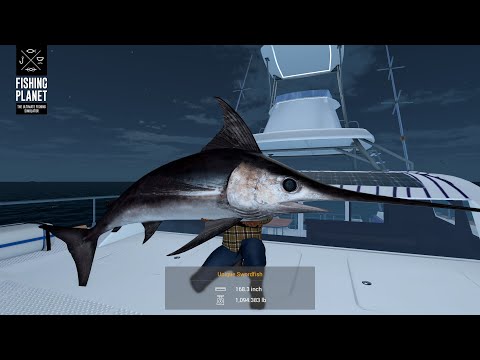🔴 Fishing Planet - Maldives N Kaiji No Ri - Sailing The Seas For