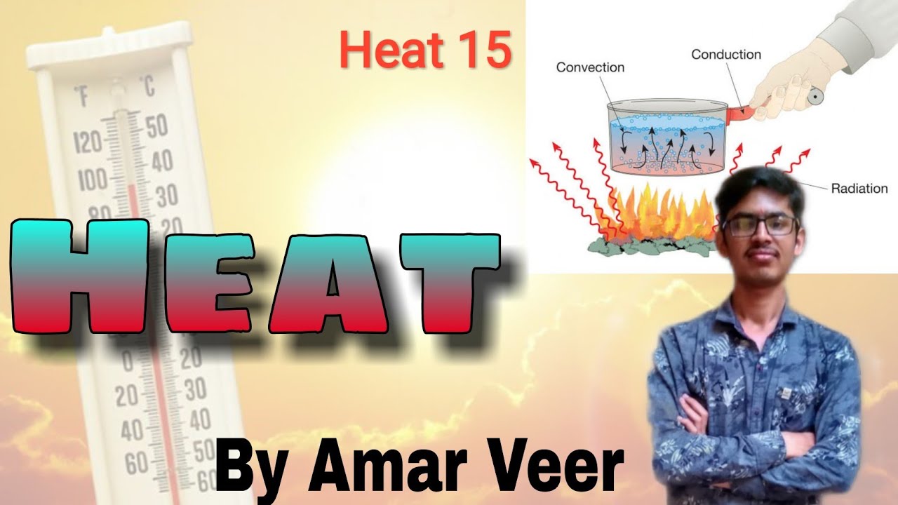 Principle of heat exchange and Measurement of heat / std.10th science / heat part 15