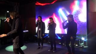 ESCKAZ in Kyiv: Isaiah (Australia) - Don't Come Easy (at Euroclub)
