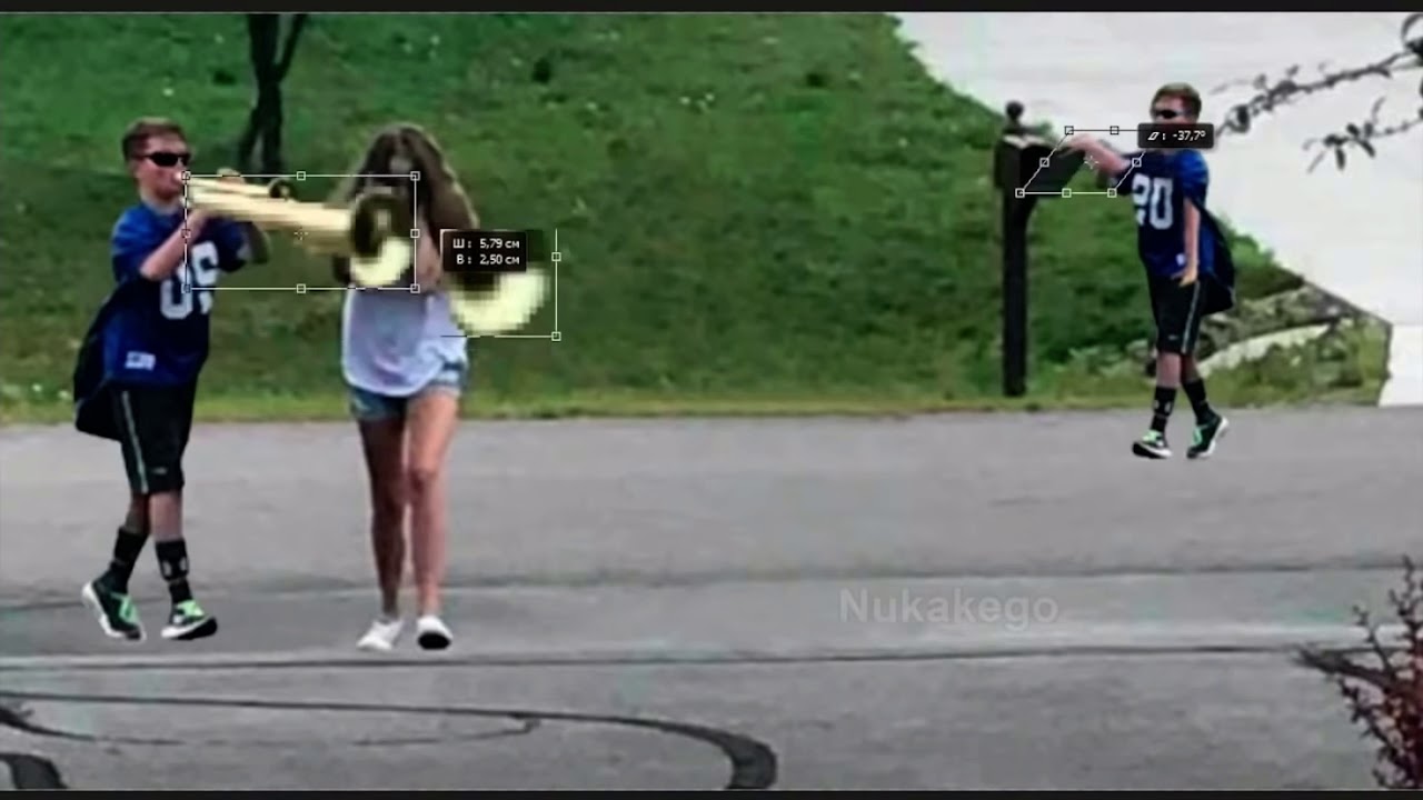 Trumpet guy meme YouTube