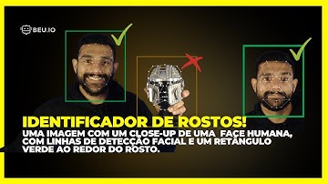 Detecção Facial em Tempo Real com Python e OpenCV: Explorando Aplicações e Técnicas