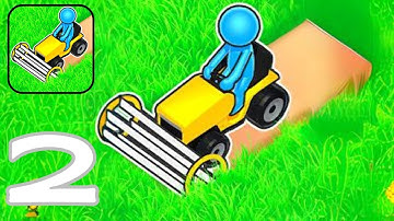 Backyard Master - All LevelsGameplay Walkthrough Part 2 (iOS,Android)