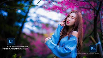 Photoshop Tutorial: Make Your Outdoor Shots Look Professional | Photoshop Editing