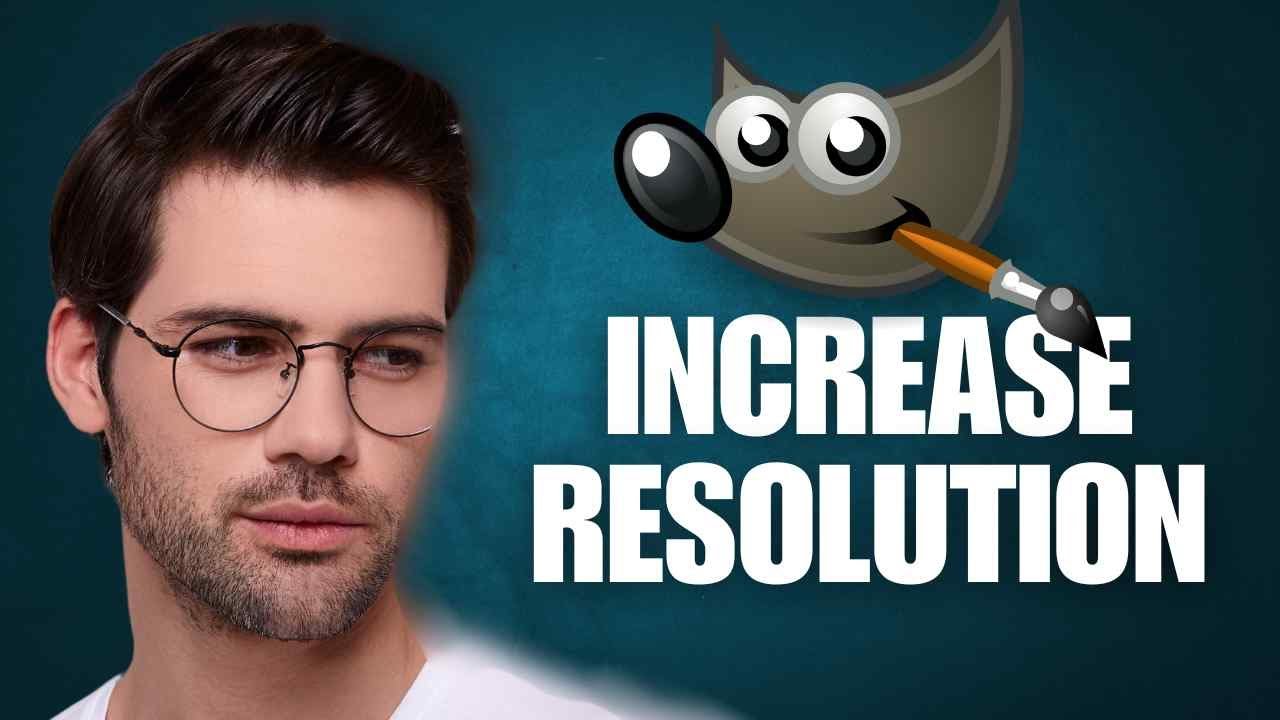 How To Increase Resolution Of Image In Gimp YouTube How To Increase Resolution Of Image In Gimp YouTube