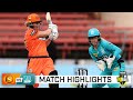 Heat begin title defence with big win over Scorchers | Rebel WBBL|06