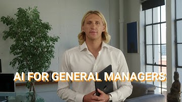 AI for General Managers: Skill Up with Prompt & Video courses, Certifications and AI tools