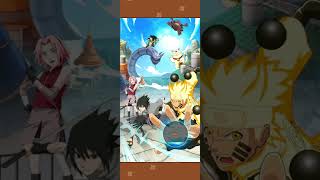 pixel warrior ultimate war #gameplay  #games #naruto #androidgames screenshot 1