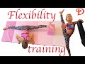 GYM Flexibility training | Gymnastics  Home training | Тренировка на гибкость