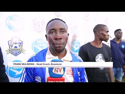 Masaza Cup: Buweekula