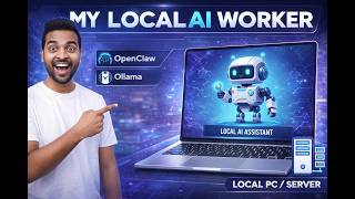 OpenClaw + Ollama: Private Local AI for Real-World Automation